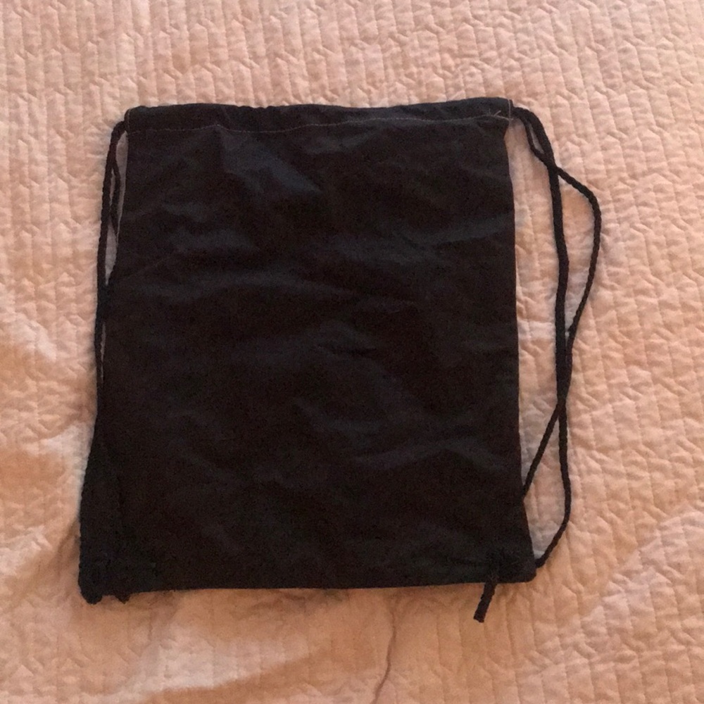 Drawstring bag - Picture 2 of 2
